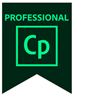 Adobe Captivate Professional Badge